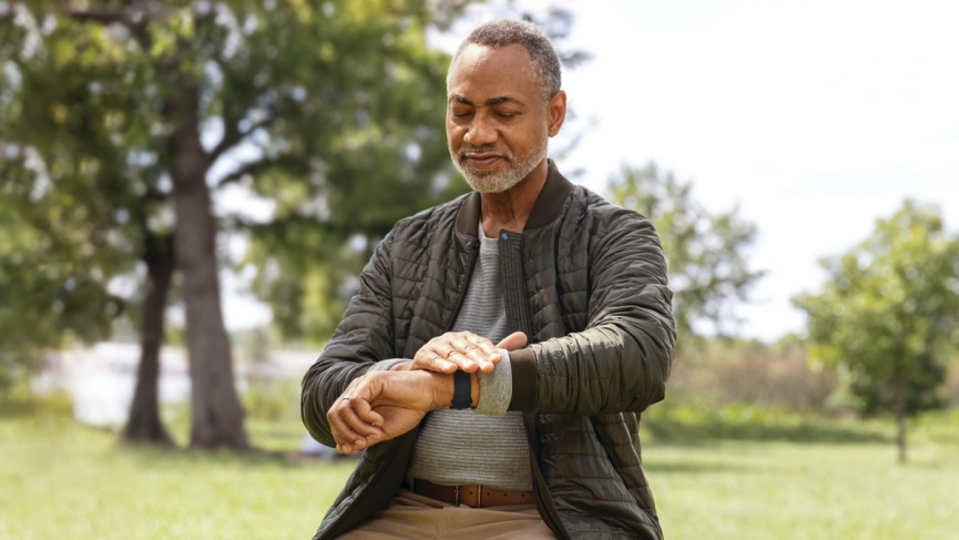 ​How the Fitbit Sense combats stress and masters mindfulness