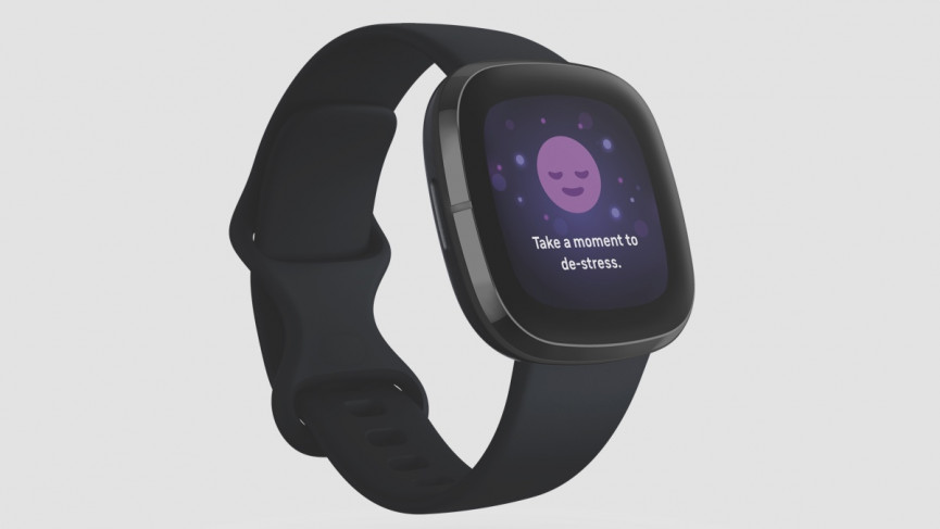 ​How the Fitbit Sense combats stress and masters mindfulness