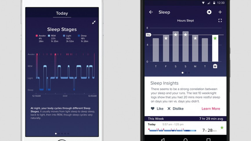 Why sleep is Fitbit's new obsession, and how it could be good for science
