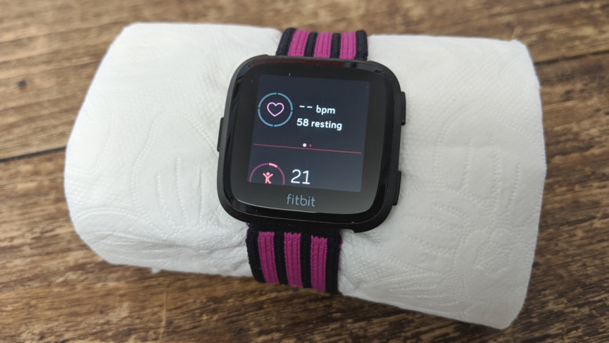 Here's why heart rate monitors are getting bpm from bog rolls