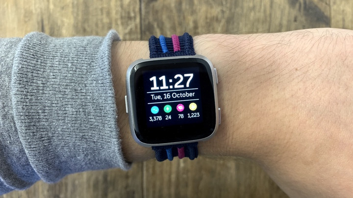 Fitbit Versa v Samsung Galaxy Watch: Stylish smartwatches compared
