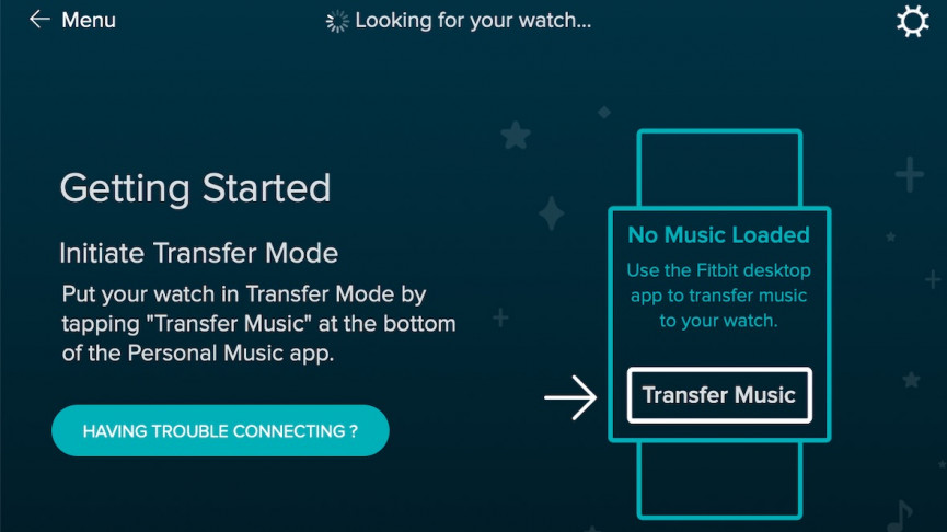 How to transfer music to your Fitbit