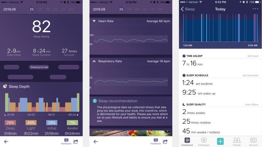 FitSleep review
