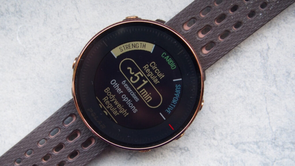 Polar Vantage M2 review: sport in style