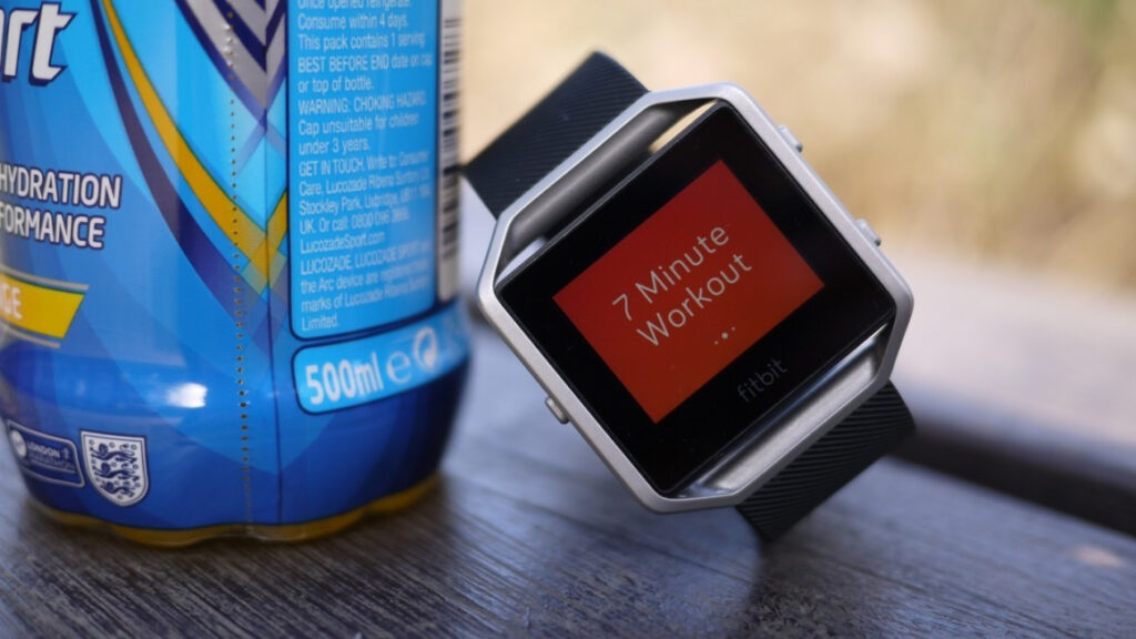 Fitbit Charge 2 v Fitbit Blaze: Which fitness tracker is best for you?