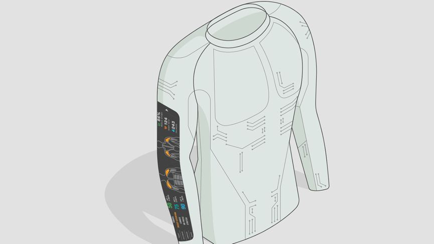 How stretchable sensors will bring great change to wearables