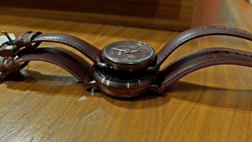 In pictures: Designer smartwatches next to the watches they're based on