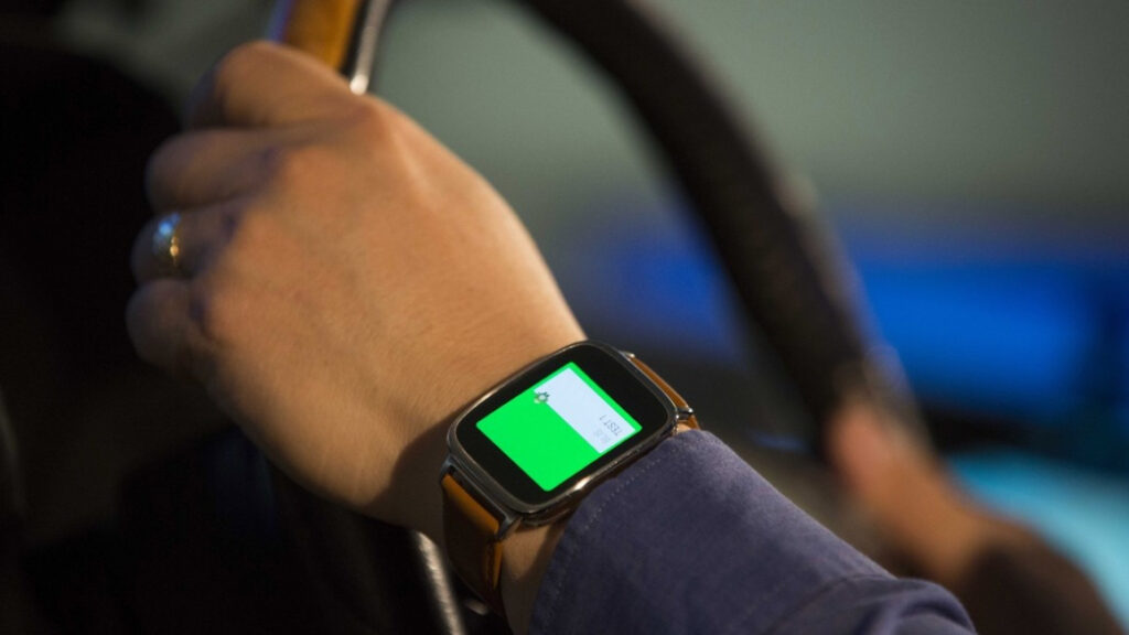 How Ford wants to unlock wearable health inside the car