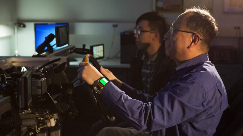 How Ford wants to unlock wearable health inside the car