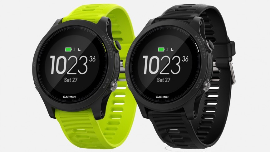 Garmin Forerunner 935: Essential guide to the GPS multisport watch