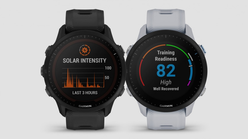 Garmin launches Forerunner 255 and 955 running watches
