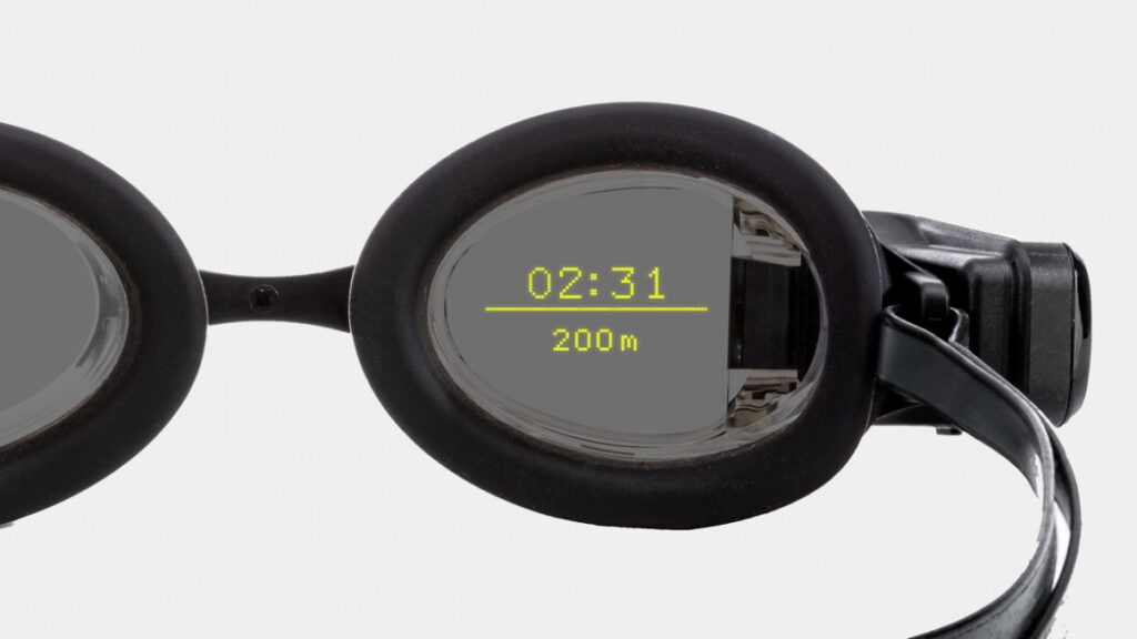 Form Swim Goggles are bringing augmented reality into the water