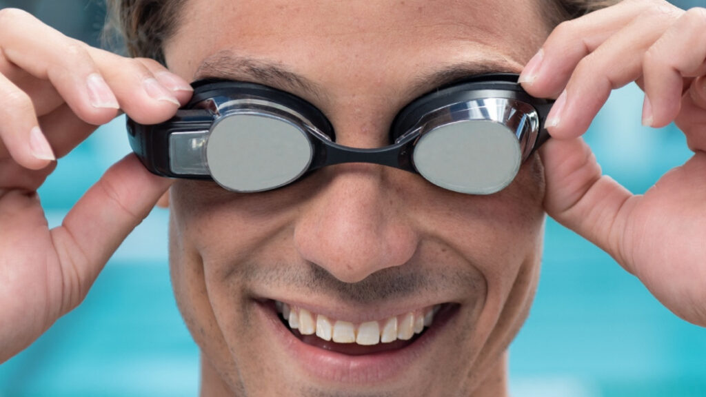 Form Swim Goggles are bringing augmented reality into the water