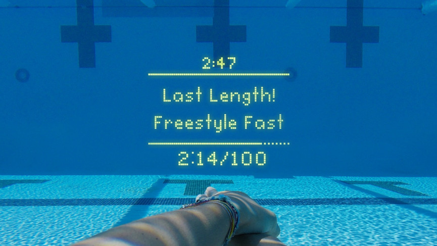 Form swim goggles update adds guided workouts