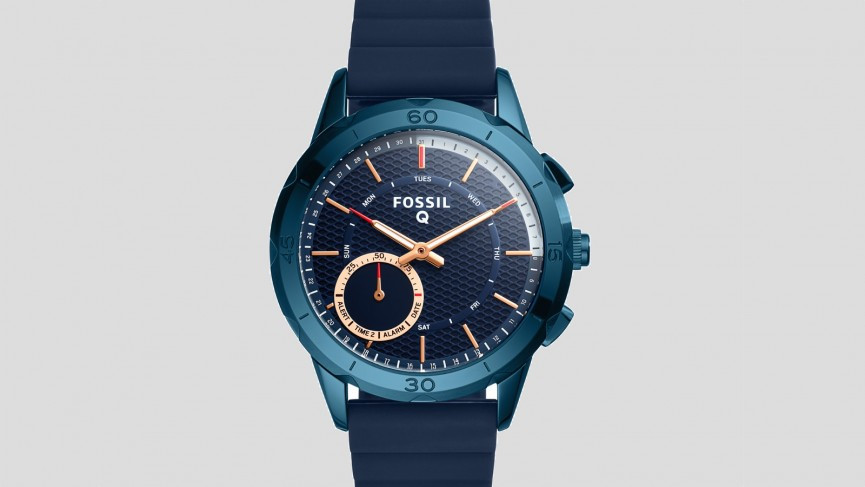 A look at Fossil’s Spring 2017 collection: Q Accomplice, Modern Pursuit and more