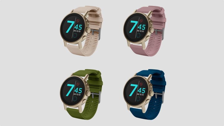 Misfit Vapor X is another Wear watch with sports tracking at the heart