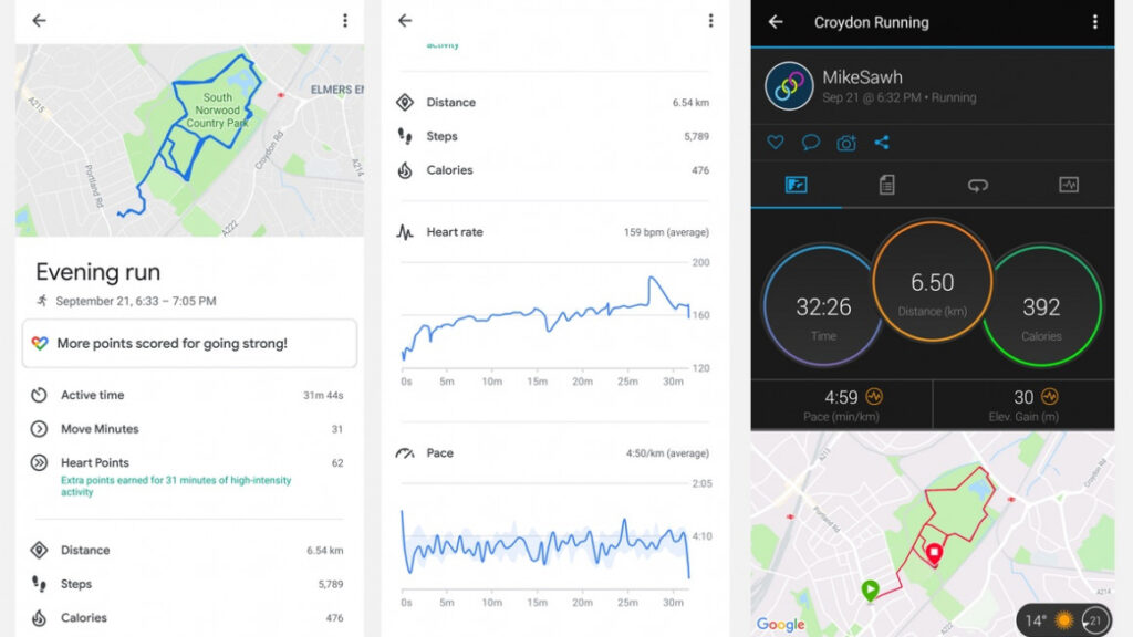 Fossil Q Explorist HR review