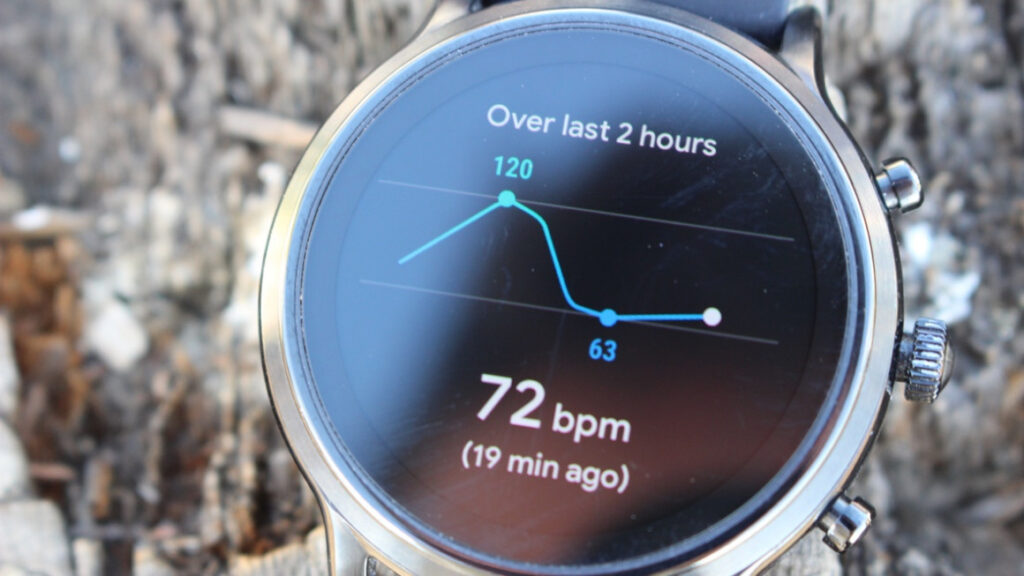 Fossil Gen 5 Smartwatch Carlyle review