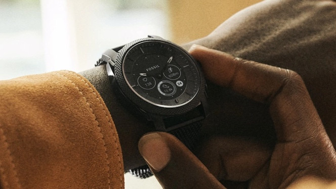 Fossil Gen 6 Hybrid launches with Amazon Alexa