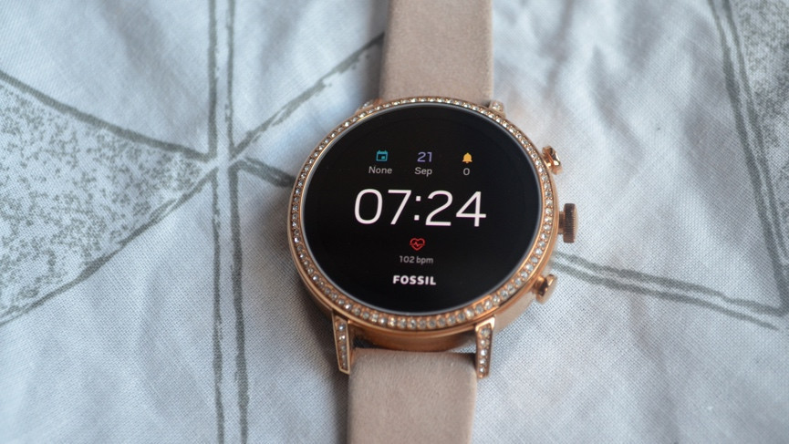 Deal: Fossil's Gen 4 Venture HR Wear OS smartwatches are $175 right now