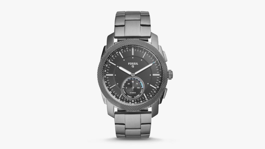 This is what Fossil Group's designer hybrid collections for Spring 2018 look like