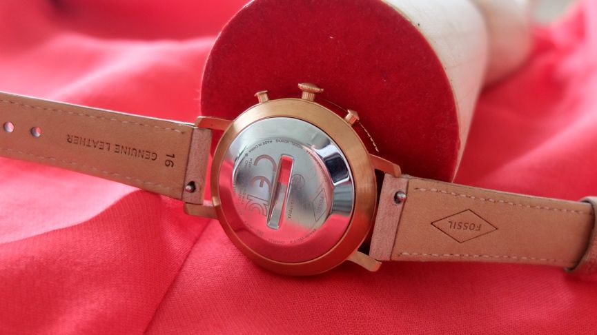 ​Fossil Q Neely review