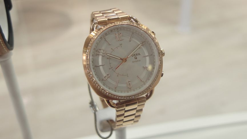 Fossil Q Accomplice review