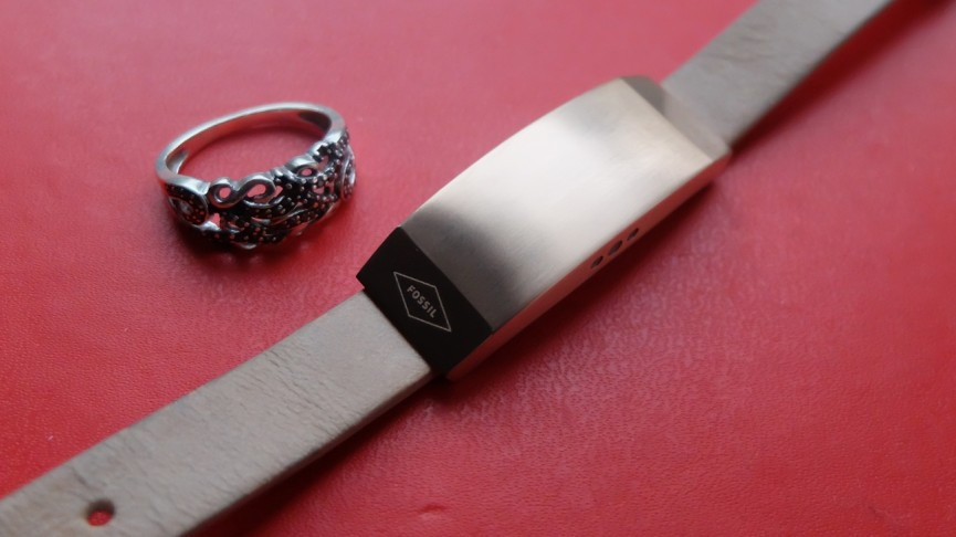 Fossil Q Dreamer review