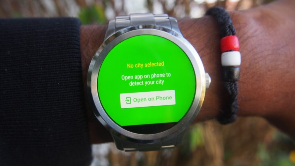 Fossil Q Founder review