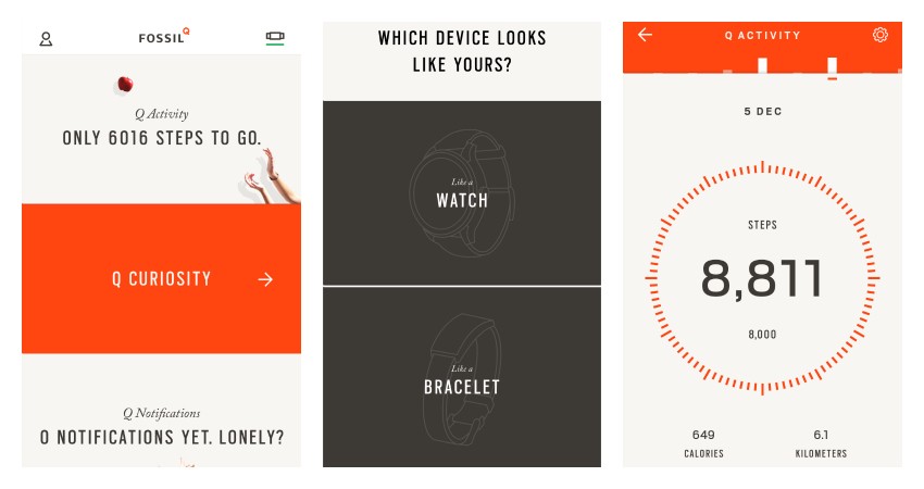 Fossil Q Reveler review