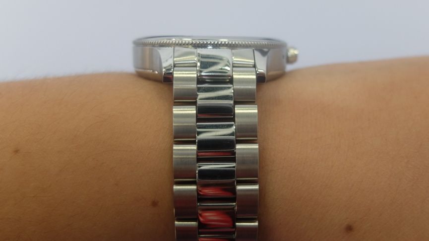 First impressions: Fossil Q Venture slims down Android Wear for women