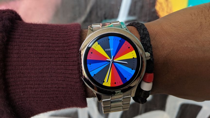 Fossil Q Venture review