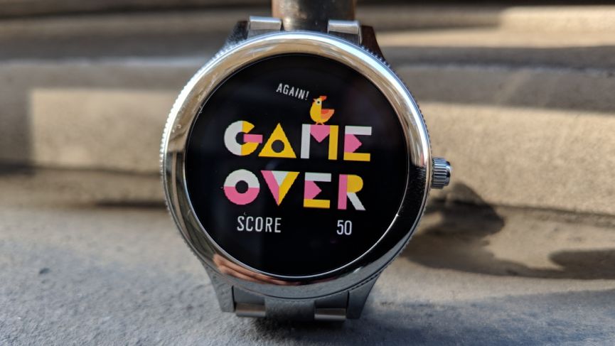 Fossil Q Venture review