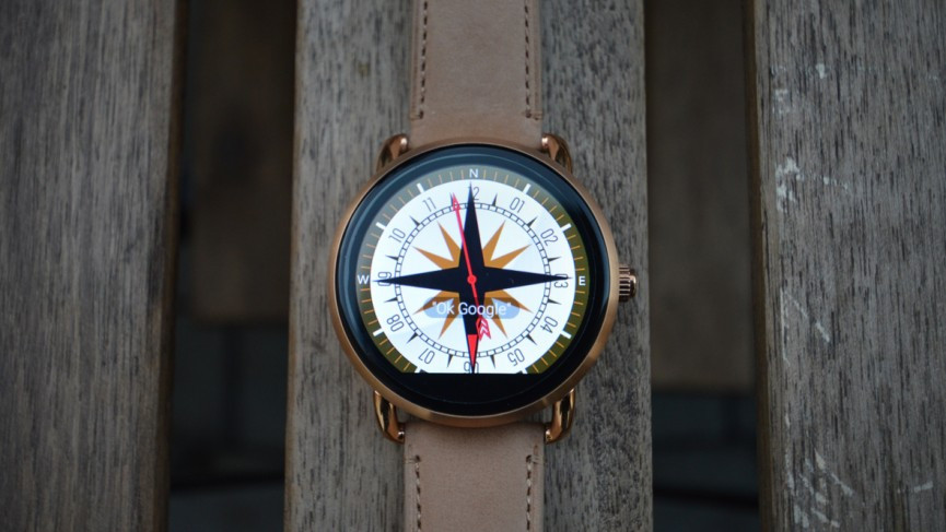 Fossil Q Wander review