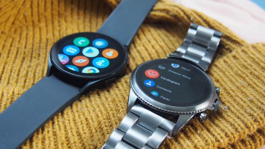 Fossil Gen 6 v Samsung Galaxy Watch 4: Wear OS shoot-out