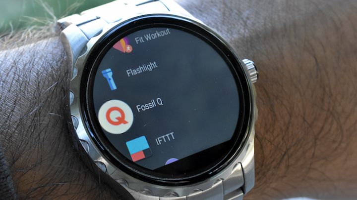 Fossil Q x Cory Richards review