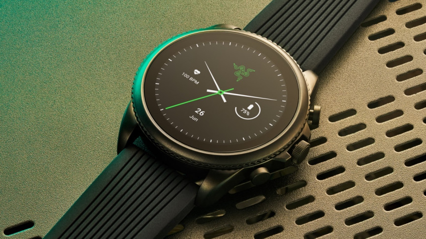 Skagen Falster Gen 6 and X Razer special edition launch at CES