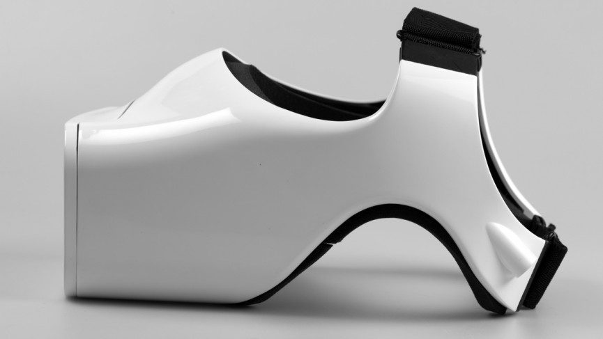 Fove eye-tracking VR headset redesigned ahead of launch