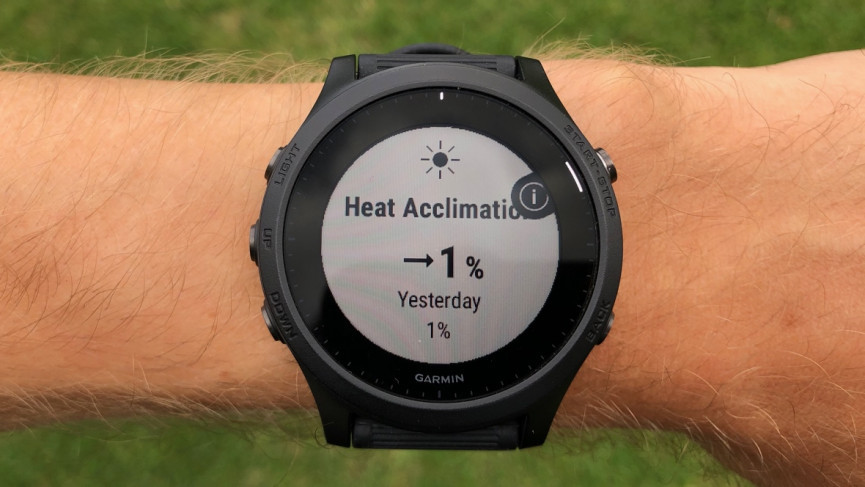 Garmin Forerunner 945 v Fenix 5: Garmin's sports watches compared