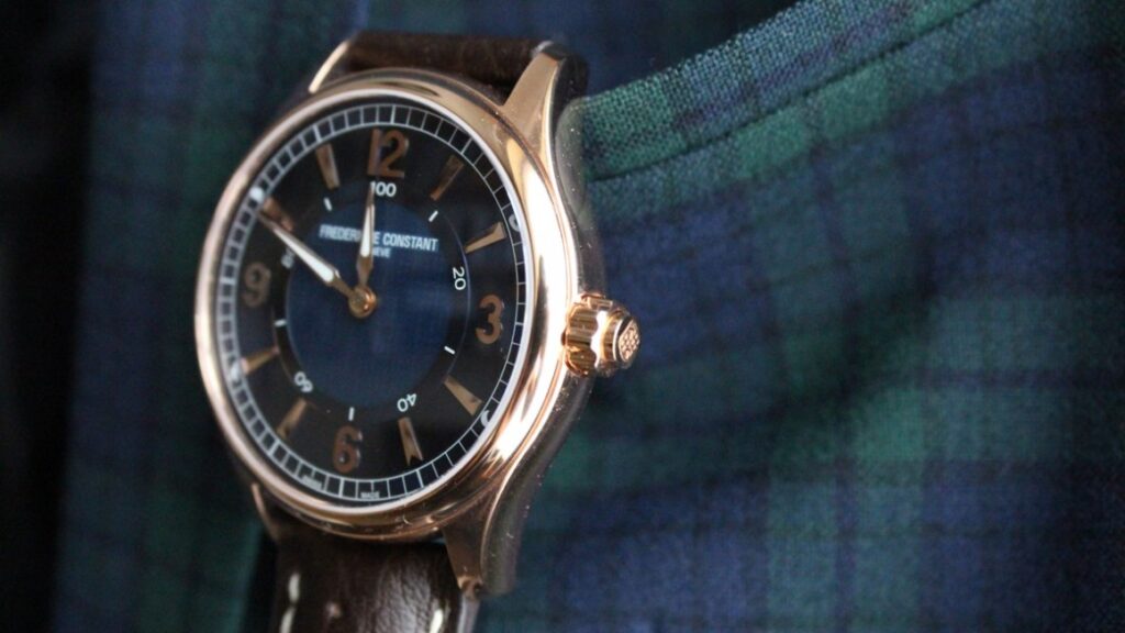 Frederique Constant Horological Smartwatch Classics review