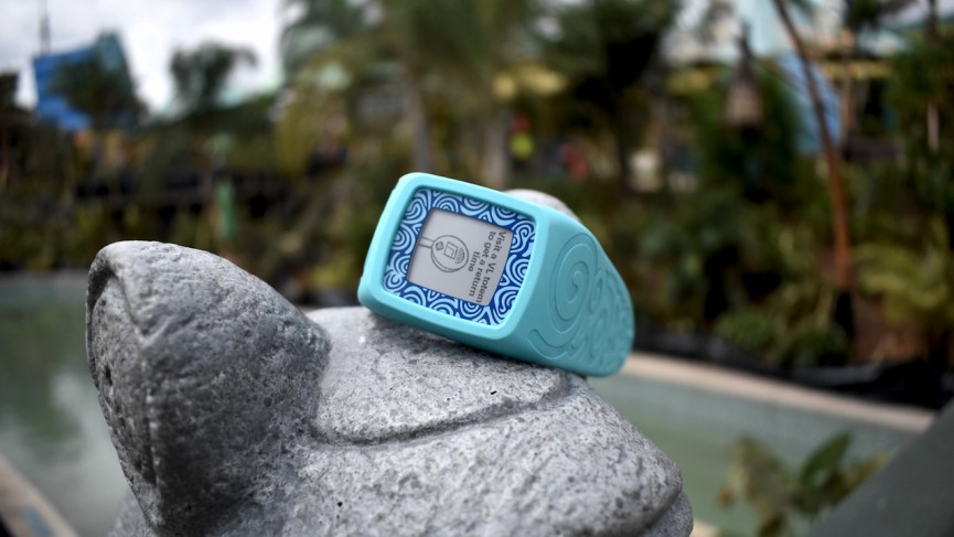 A day at Volcano Bay with Universal's line-killing TapuTapu wearable