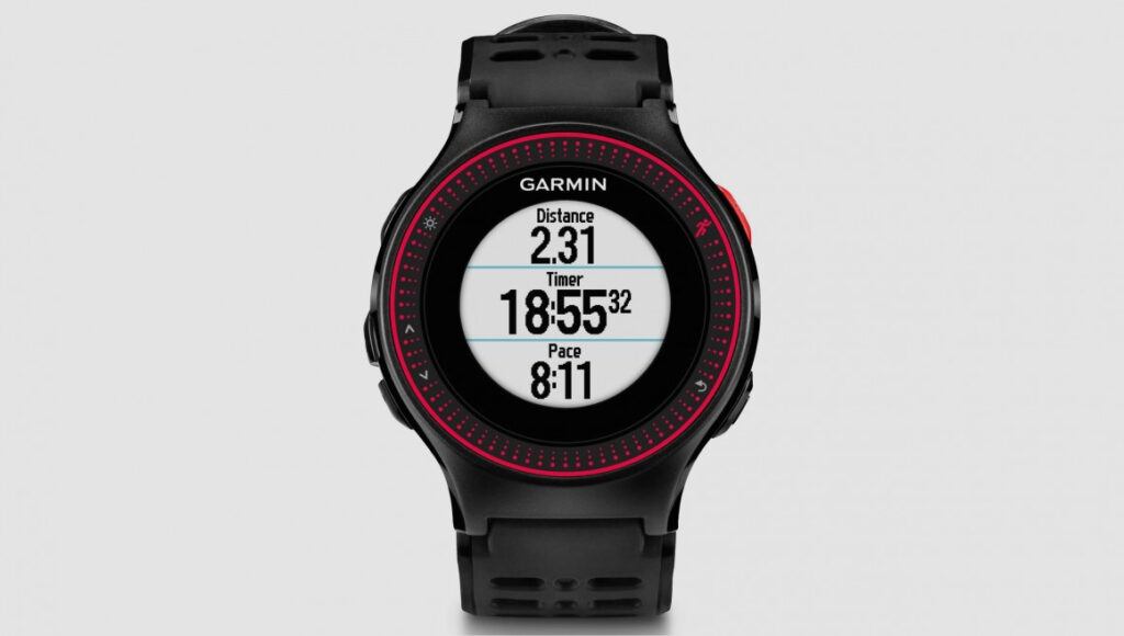 Garmin Forerunner 225 review