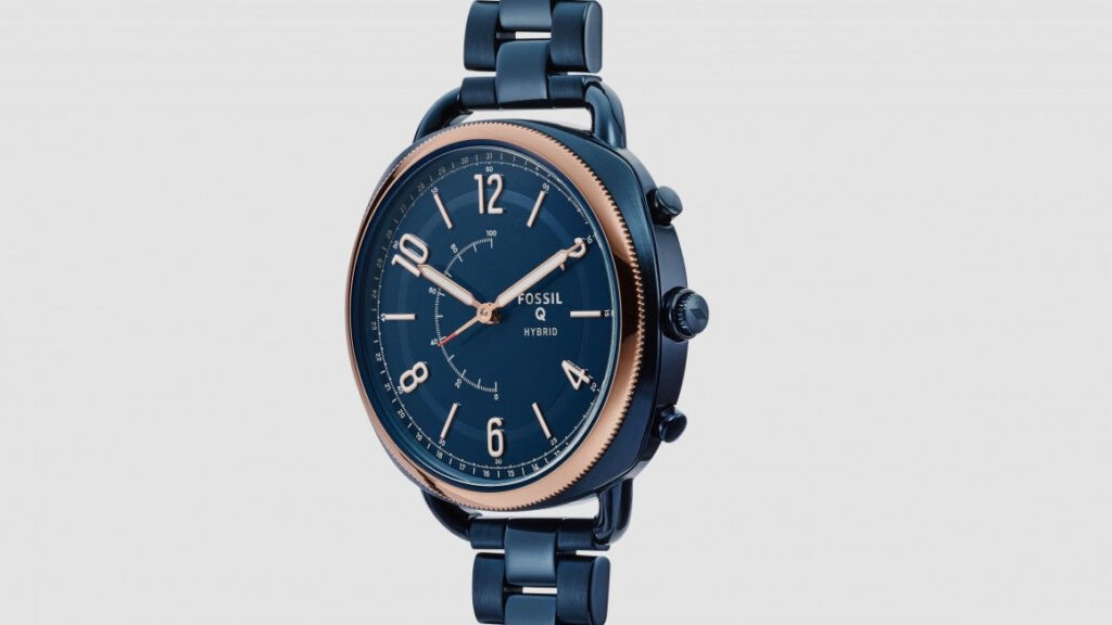 The thinking behind Fossil's 'fashion first' second generation of wearable tech