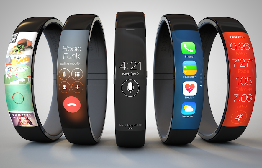 Five of the best Apple iWatch concepts