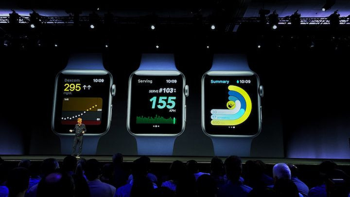 Xensr on the power of watchOS 4 and working in Apple's Watch labs
