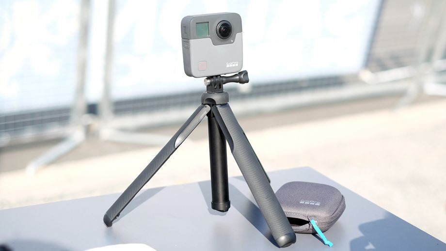 GoPro's Fusion wants to make 360 video more fun than ever