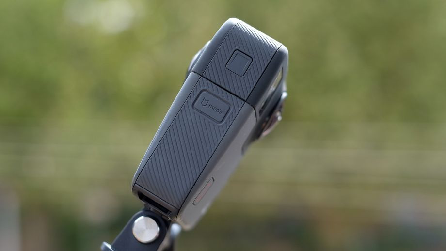 GoPro's Fusion wants to make 360 video more fun than ever