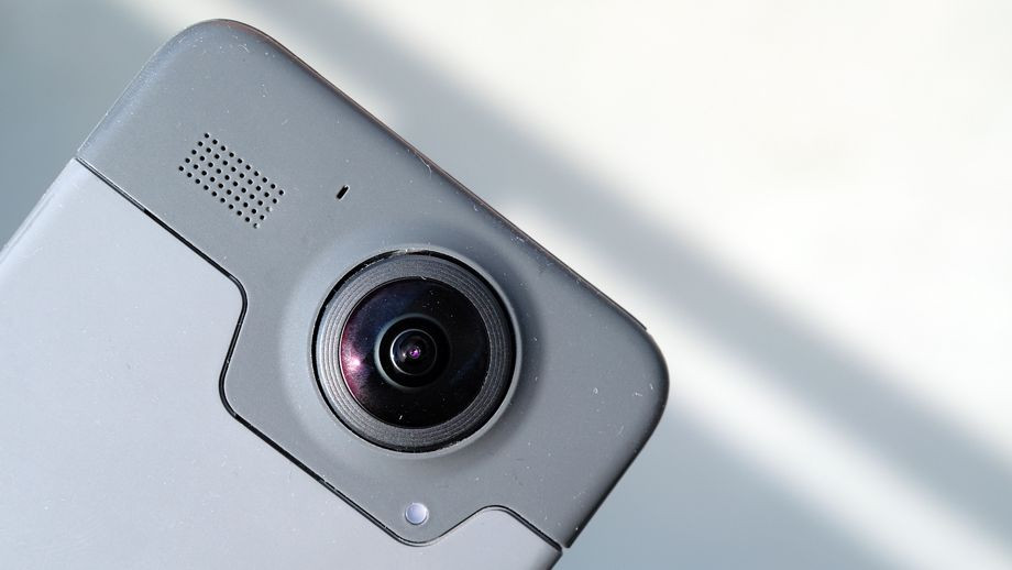 GoPro's Fusion wants to make 360 video more fun than ever