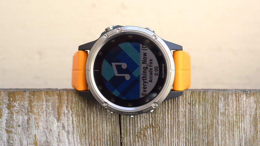 Garmin Forerunner 945 v Fenix 5: Garmin's sports watches compared