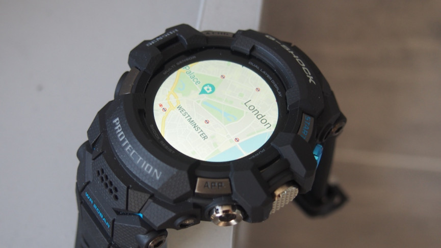 Casio G-Shock G-Squad Pro GSW-H1000 review